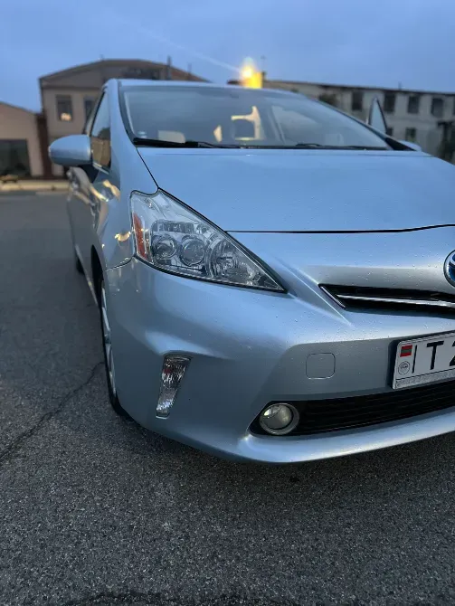 Toyota Prius V 2012 год Тирасполь Тирасполь - изображение 4