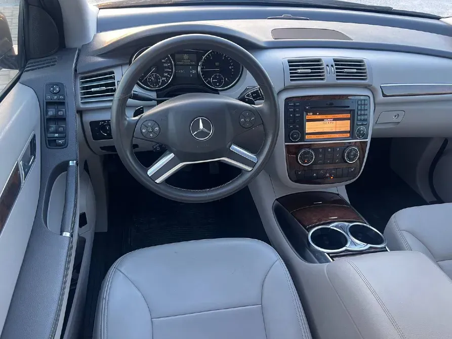 Mercedes R-Class 2012 год Тирасполь Тирасполь - изображение 8