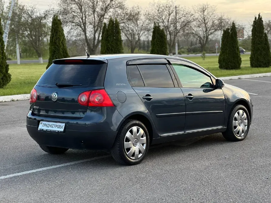 Volkswagen Golf 2006 год Тирасполь Тирасполь - изображение 4