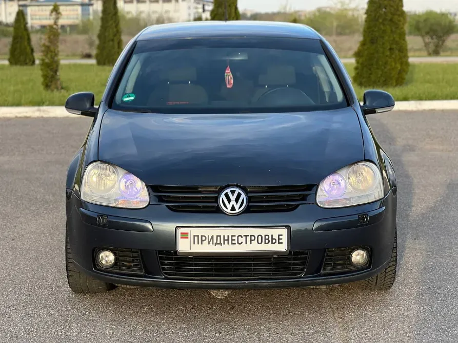 Volkswagen Golf 2006 год Тирасполь Тирасполь - изображение 2