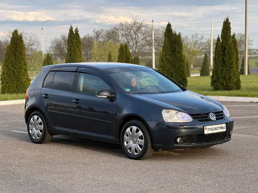 Volkswagen Golf 2006 год Тирасполь Тирасполь - изображение 3