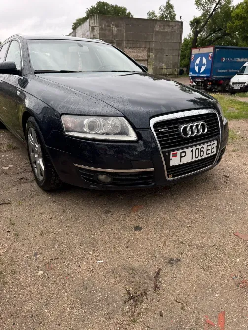 Audi A6 2006 год Рыбница Рыбница - изображение 3