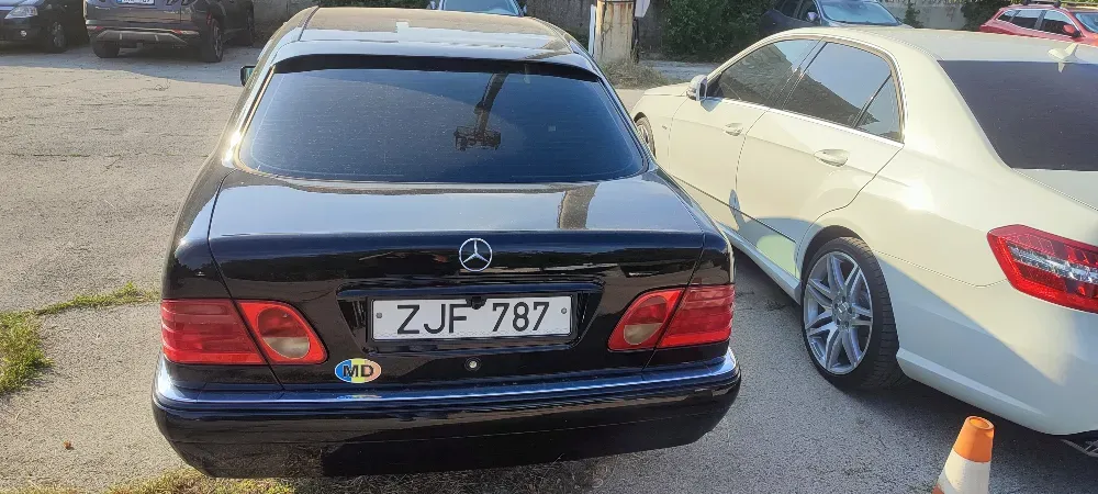 Mercedes E-Class 1999 год Кишинёв Кишинёв - изображение 9