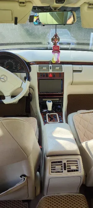 Mercedes E-Class 1999 год Кишинёв Кишинёв - изображение 5