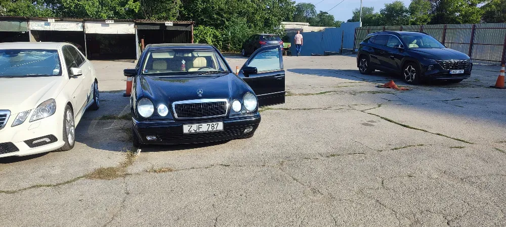 Mercedes E-Class 1999 год Кишинёв Кишинёв - изображение 3