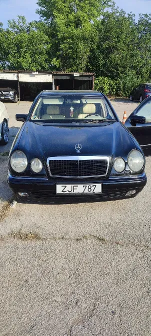 Mercedes E-Class 1999 год Кишинёв Кишинёв - изображение 8