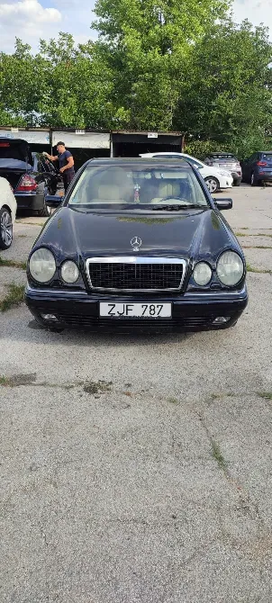 Mercedes E-Class 1999 год Кишинёв Кишинёв - изображение 1