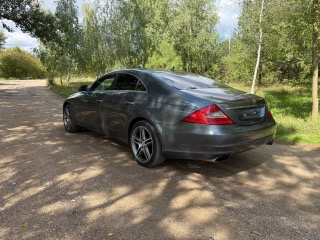 Mercedes CLS-Class 2009 год Дубоссары Дубоссары - изображение 3