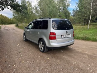 Volkswagen Touran 2005 год Дубоссары Dubăsari