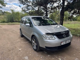 Volkswagen Touran 2005 год Дубоссары Дубоссары - изображение 5