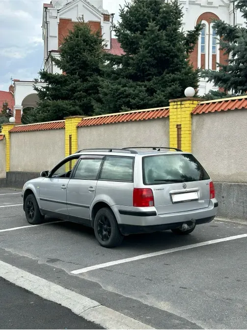 Volkswagen Passat 2000 год Рыбница Rîbnița - fotografie 3