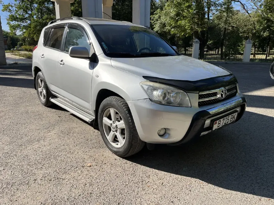 Toyota RAV4 2007 год Тирасполь Tiraspol - fotografie 2