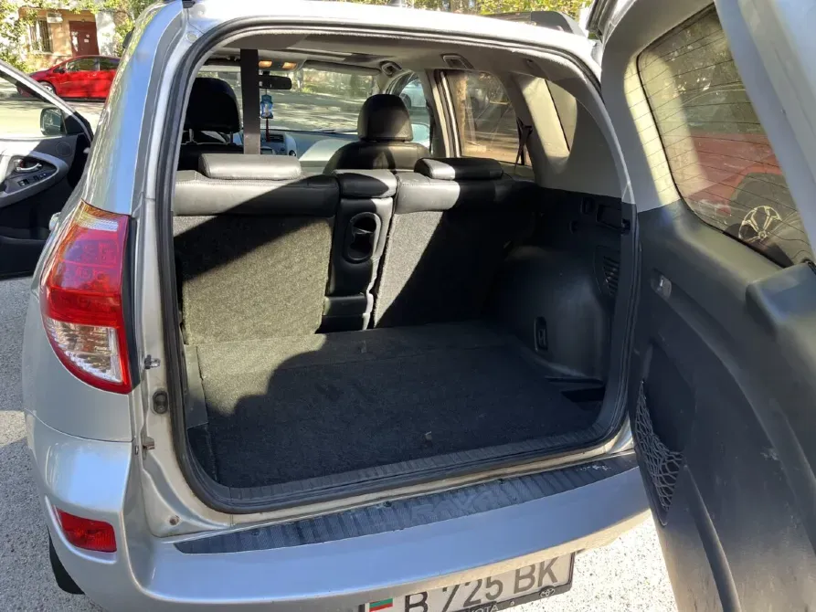 Toyota RAV4 2007 год Тирасполь Tiraspol - fotografie 4