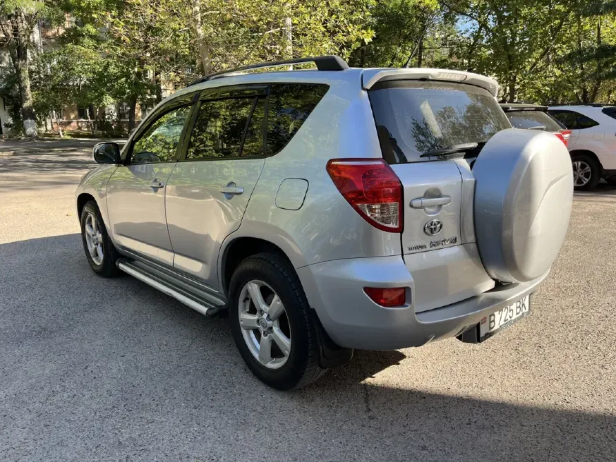 Toyota RAV4 2007 год Тирасполь Tiraspol - fotografie 5