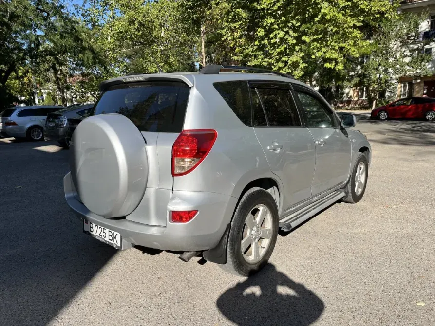 Toyota RAV4 2007 год Тирасполь Tiraspol - fotografie 6