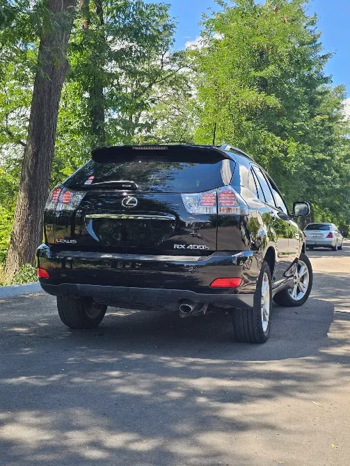 Lexus RX 2008 год Тирасполь Tiraspol - fotografie 4