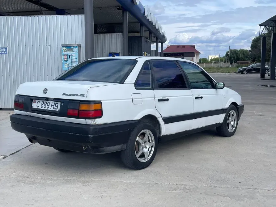 Volkswagen Passat 1990 год Тирасполь Тирасполь - изображение 4