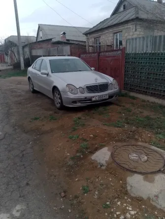 Mercedes E-Class 2002 год Тирасполь Тирасполь