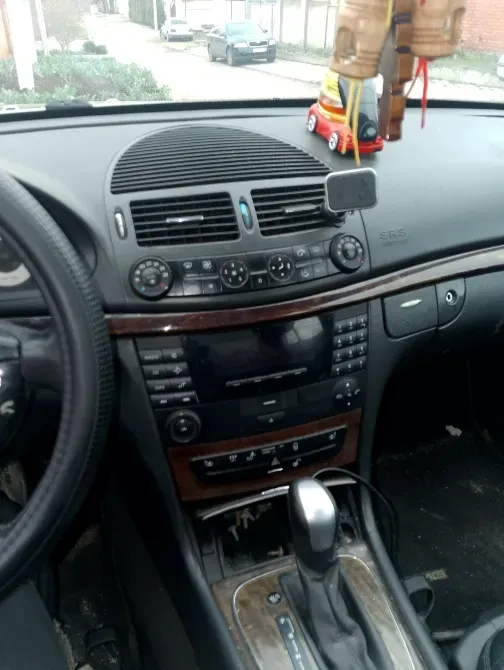 Mercedes E-Class 2002 год Тирасполь Tiraspol - fotografie 4