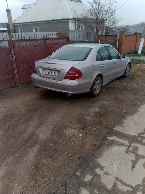 Mercedes E-Class 2002 год Тирасполь Tiraspol - fotografie 2