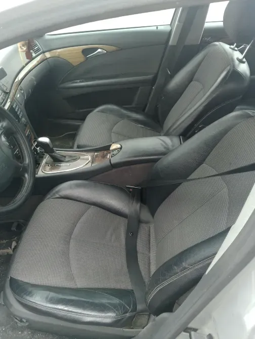 Mercedes E-Class 2002 год Тирасполь Tiraspol - fotografie 5
