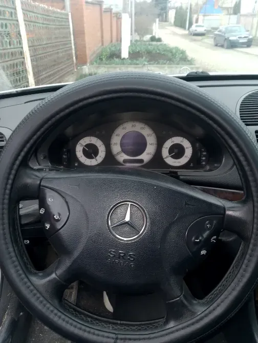 Mercedes E-Class 2002 год Тирасполь Tiraspol - fotografie 3