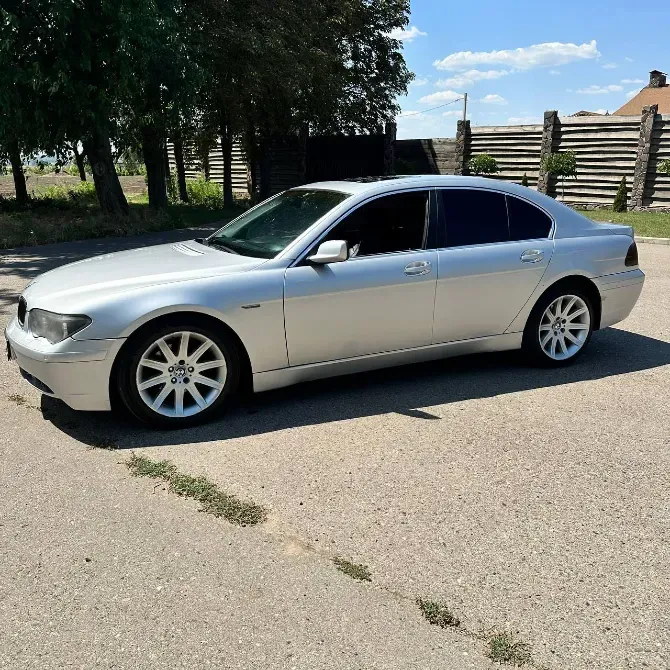 BMW 7 Series 2003 год Тирасполь Тирасполь - изображение 2