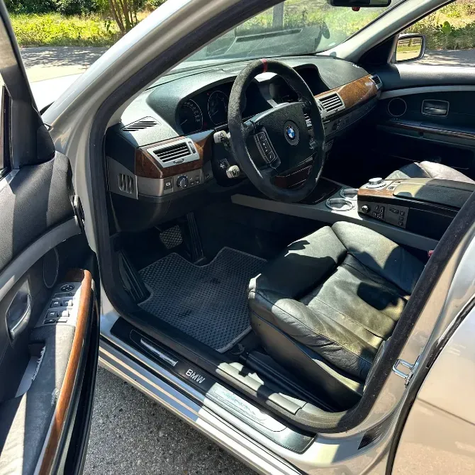 BMW 7 Series 2003 год Тирасполь Тирасполь - изображение 5