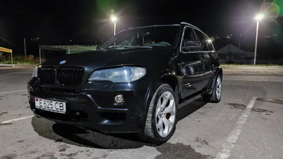 BMW X5 2008 год Рыбница Рыбница