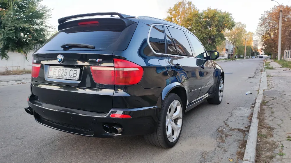 BMW X5 2008 год Рыбница Рыбница - изображение 4