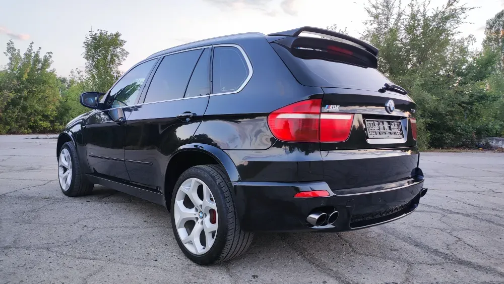 BMW X5 2008 год Рыбница Rîbnița - fotografie 2