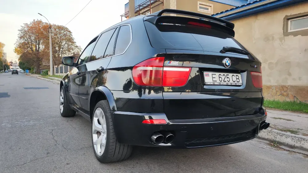 BMW X5 2008 год Рыбница Рыбница - изображение 3
