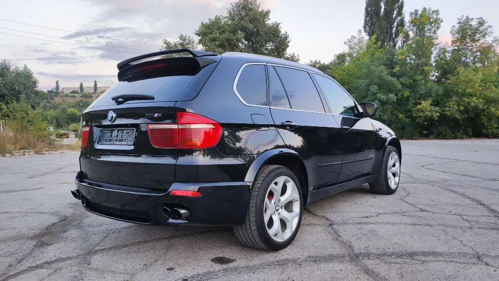 BMW X5 2008 год Рыбница Rîbnița - fotografie 6