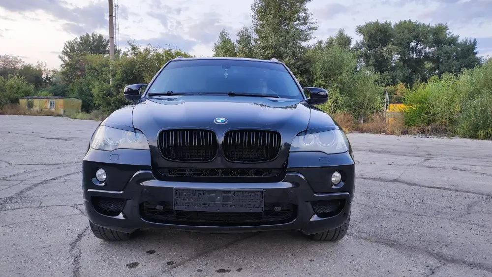BMW X5 2008 год Рыбница Rîbnița - fotografie 3