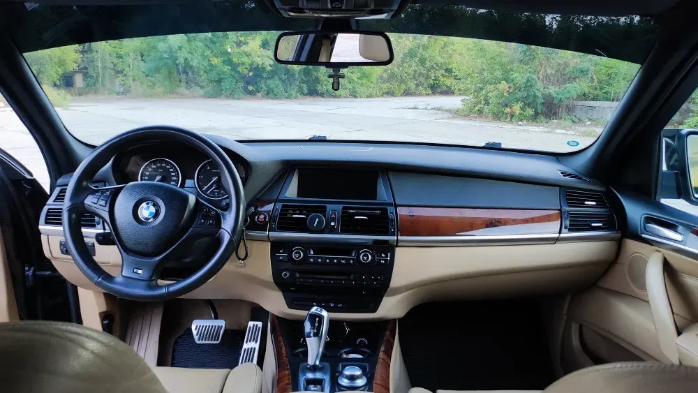 BMW X5 2008 год Рыбница Rîbnița - fotografie 4