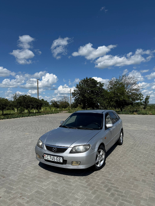 Mazda 323 2003 год Тирасполь Tiraspol - fotografie 1