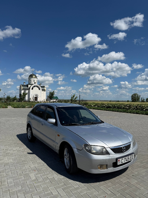 Mazda 323 2003 год Тирасполь Tiraspol - fotografie 2
