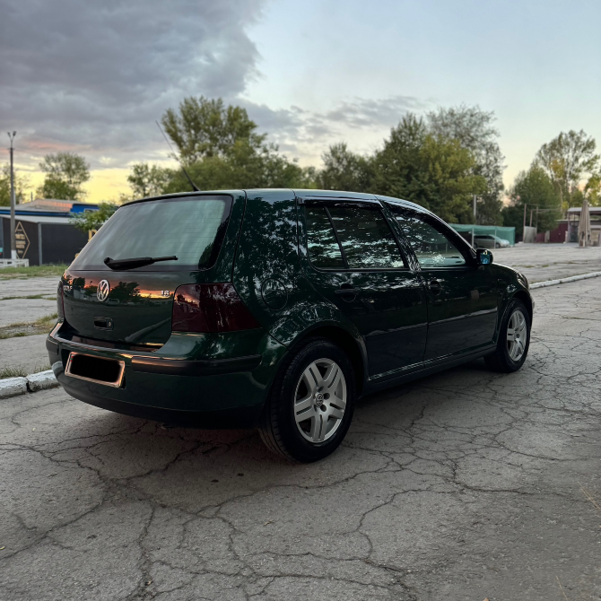 Volkswagen Golf 1999 год Рыбница Rîbnița - fotografie 3