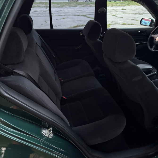 Volkswagen Golf 1999 год Рыбница Rîbnița - fotografie 5