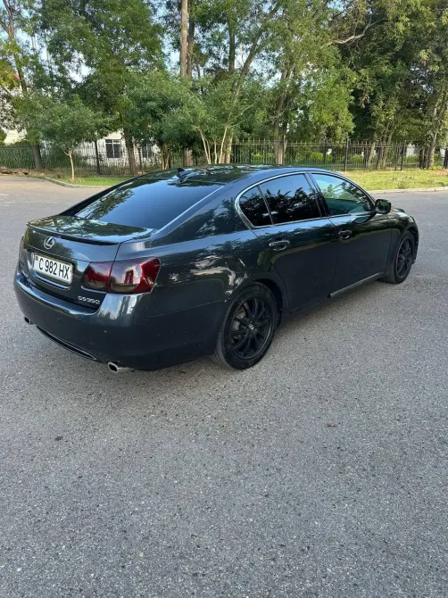 Lexus GS 2007 год Тирасполь Tiraspol - fotografie 6