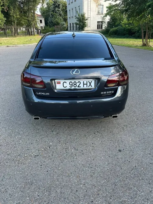 Lexus GS 2007 год Тирасполь Tiraspol - fotografie 5