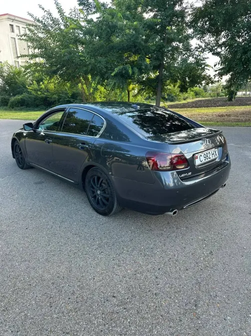 Lexus GS 2007 год Тирасполь Tiraspol - fotografie 4