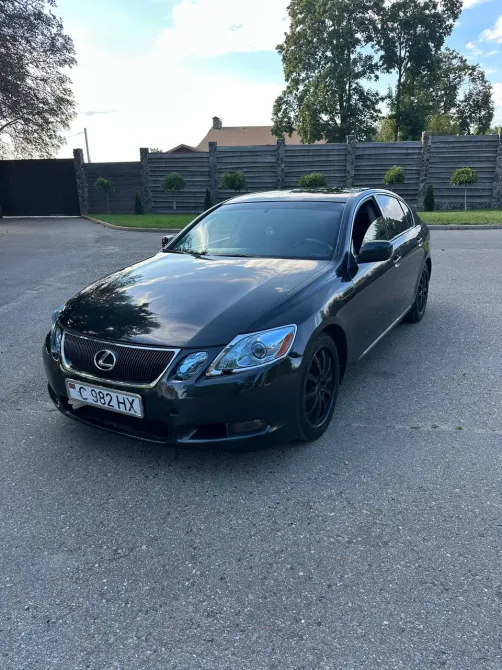 Lexus GS 2007 год Тирасполь Tiraspol - fotografie 3