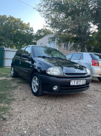 Renault Clio 1999 год Тирасполь Tiraspol