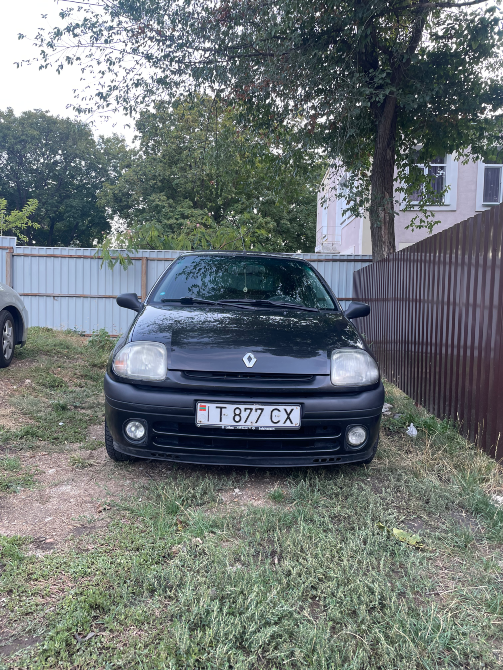 Renault Clio 1999 год Тирасполь Тирасполь - изображение 2