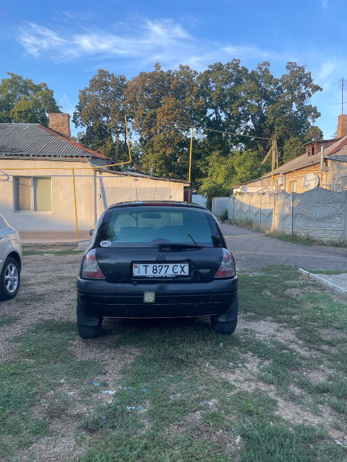 Renault Clio 1999 год Тирасполь Тирасполь - изображение 4