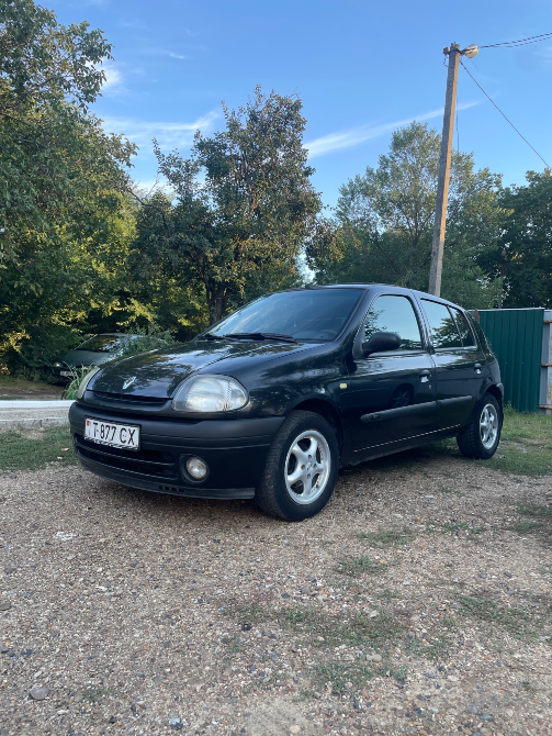 Renault Clio 1999 год Тирасполь Тирасполь - изображение 3