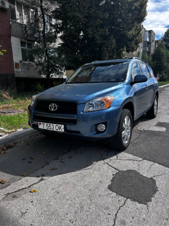 Toyota RAV4 2010 год Рыбница Rîbnița