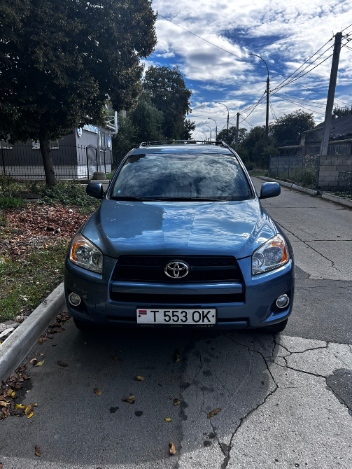 Toyota RAV4 2010 год Рыбница Рыбница - изображение 2