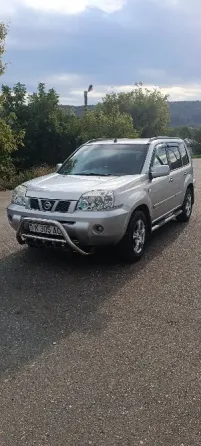 Nissan X-Trail 2006 год Каменка Каменка